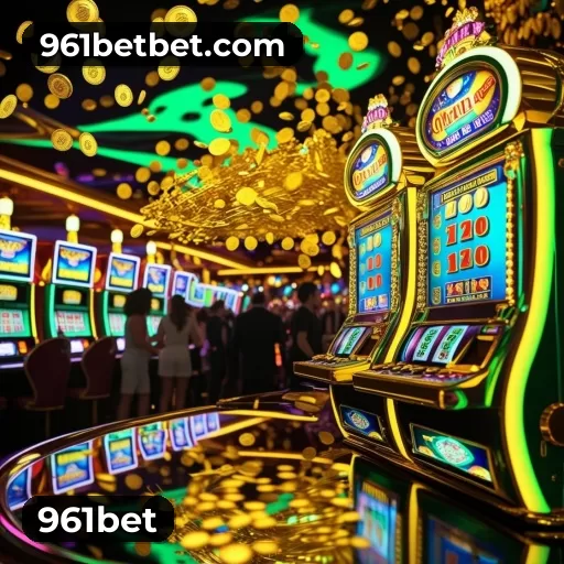 961bet tela de login